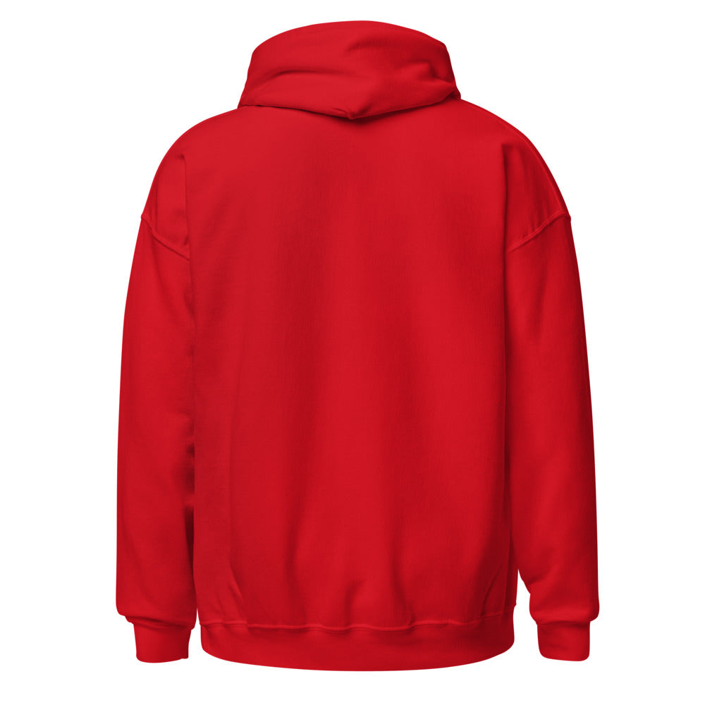 SRHOOD | Hoodie Rojo Royalty — Street Royalty