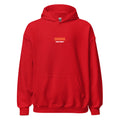 SRHOOD | Hoodie Rojo Royalty — Street Royalty