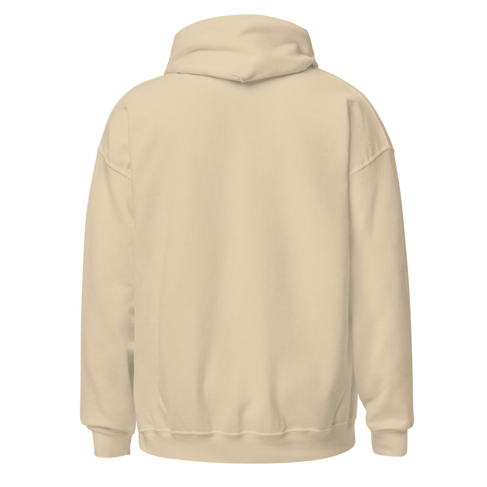Hoodie Corona SRH arena, vista trasera