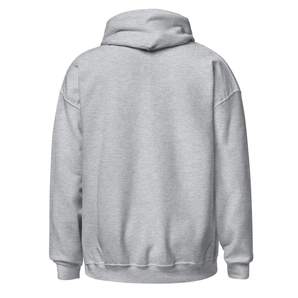 SRHOOD | Hoodie Gris Sport — Street Royalty
