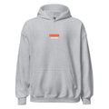 SRHOOD | Hoodie Gris Sport — Street Royalty