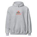 Street Royalty | Hoodie Gris Sport — Crown Capsule