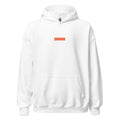SRHOOD | Hoodie Blanco Puro — Street Royalty