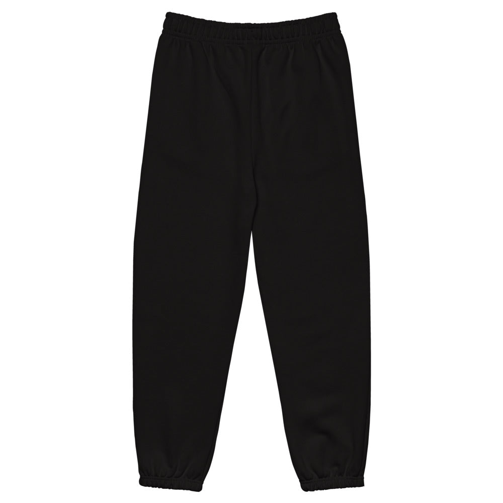 SRHOOD | Sweatpants Heavyweight Negros — Street Royalty
