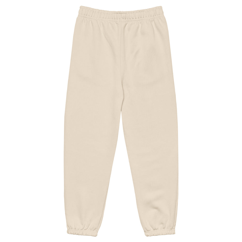 Street Royalty | Sweatpants Heavyweight Dust — Crown Stack