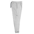 Jogger Street Royalty Corona Lineart color Athletic Heather, vista plana pierna