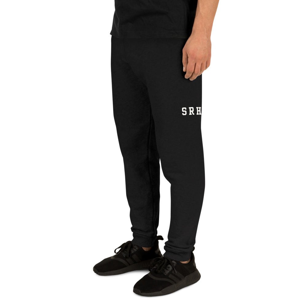 Jogger Street Royalty SRH Varsity negro puesto
