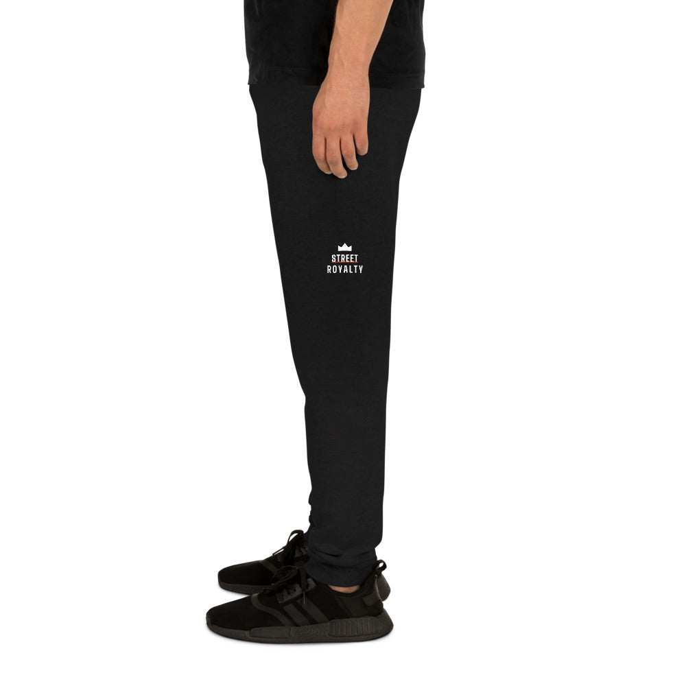 Street Royalty Joggers Black