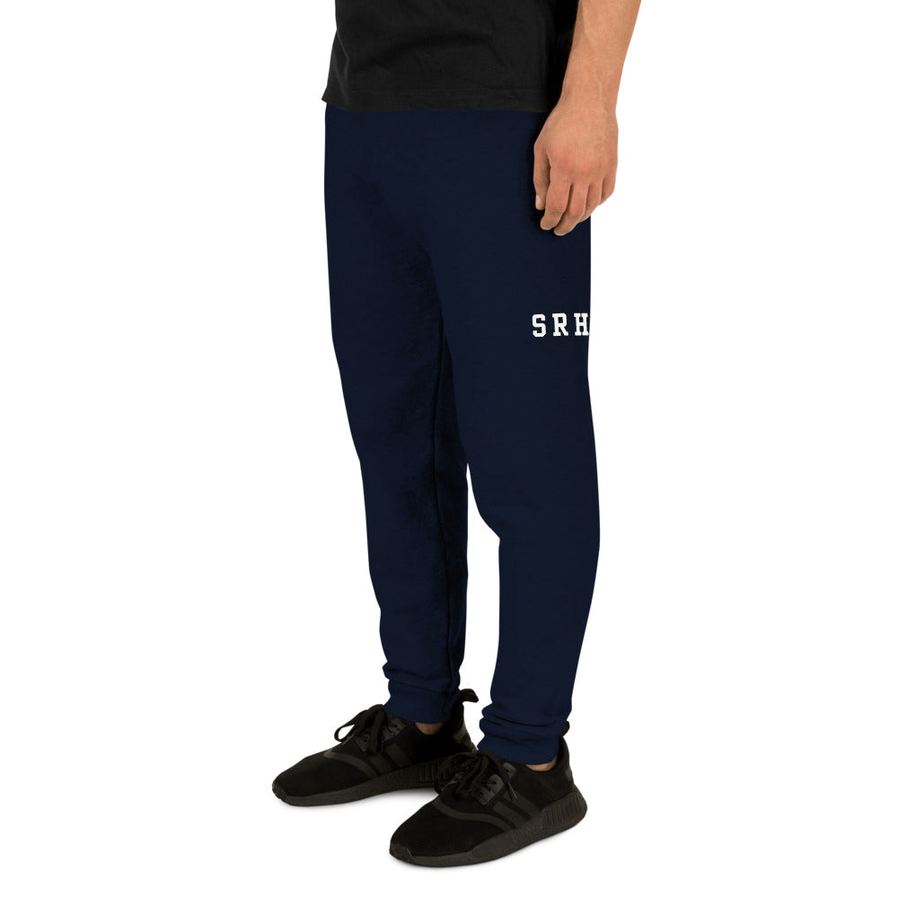 Jogger Street Royalty SRH Varsity navy puesto