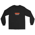 Camiseta Manga Larga Ultra Cotton — Negro