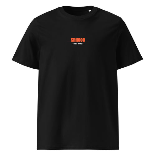 SRHOOD | Camiseta Premium Orgánica Stanley/Stella — Street Royalty