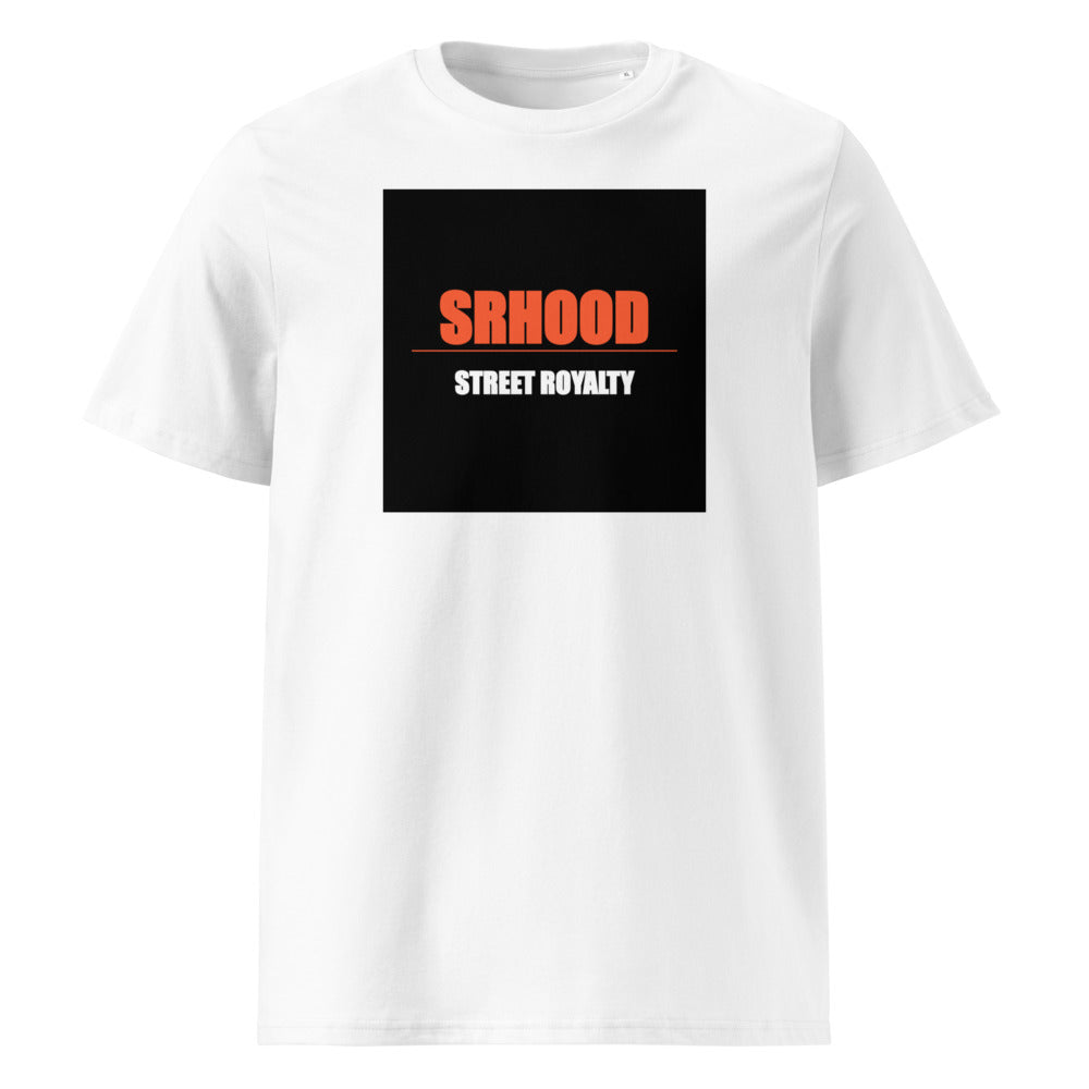SRHOOD | Camiseta Orgánica Creator — Street Royalty