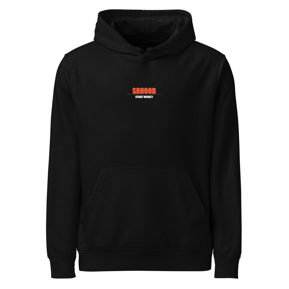 SRHOOD | Hoodie Orgánico Drummer — Street Royalty