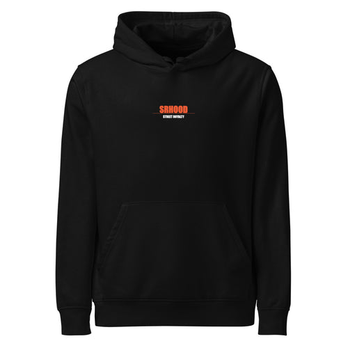 SRHOOD | Hoodie Orgánico Drummer — Street Royalty