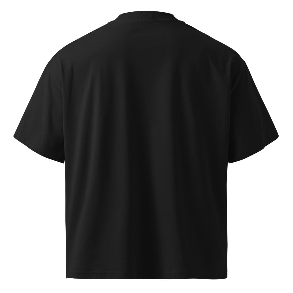 SRHOOD | Camiseta Oversized High Neck — Street Royalty