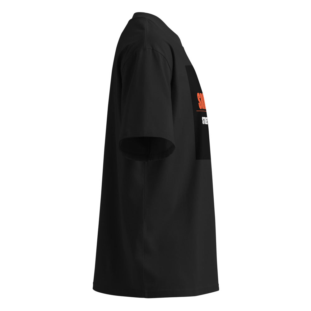 SRHOOD | Camiseta Oversized High Neck — Street Royalty