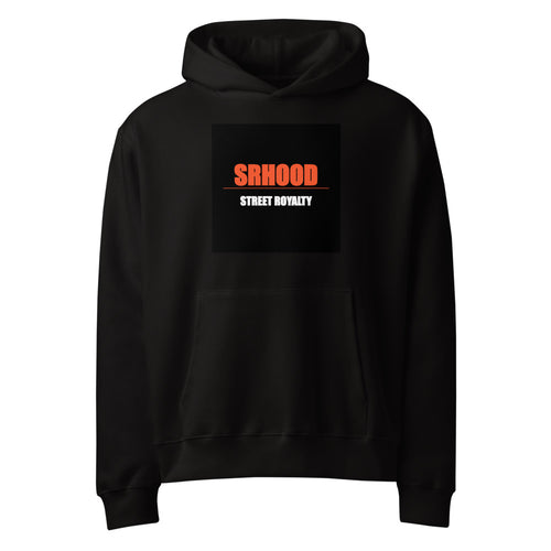 SRHOOD | Hoodie Oversized Heavyweight — Street Royalty