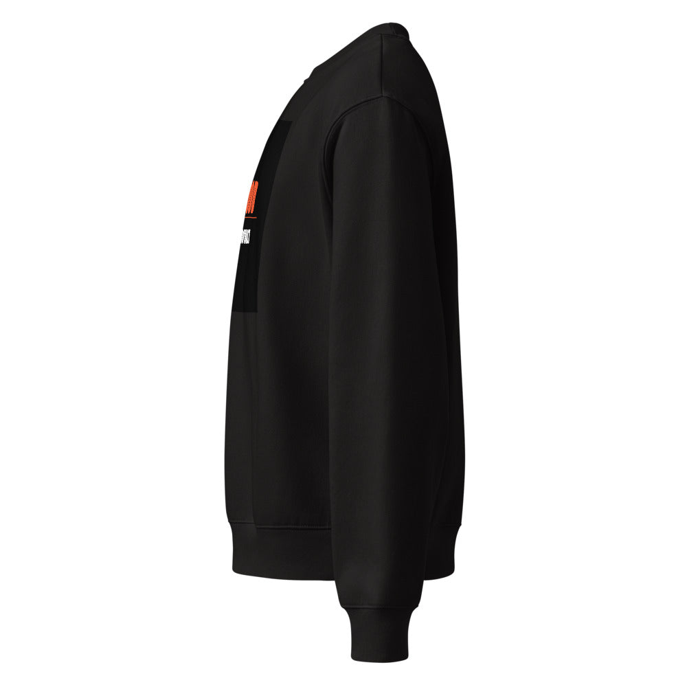 SRHOOD | Sudadera Oversized Heavyweight — Street Royalty