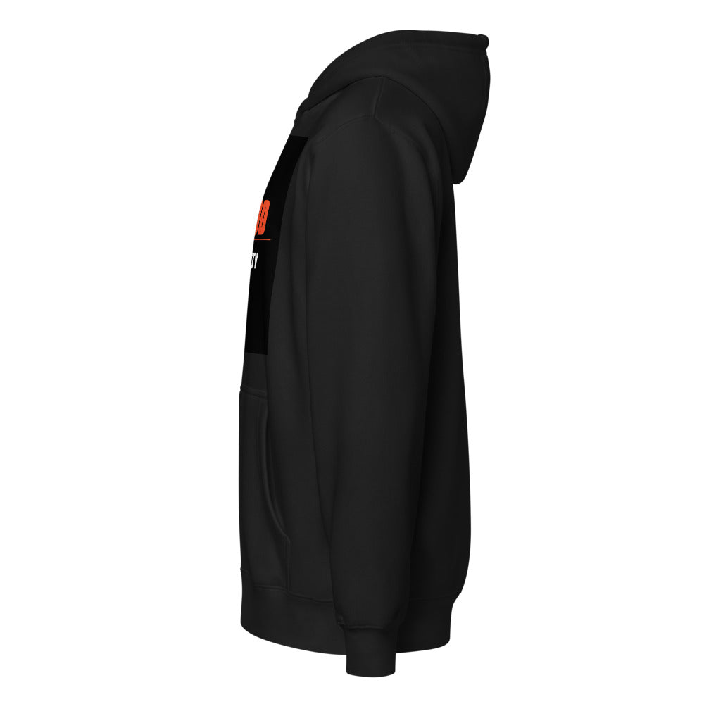 SRHOOD | Full Zip Hoodie Premium LS14003 — Street Royalty