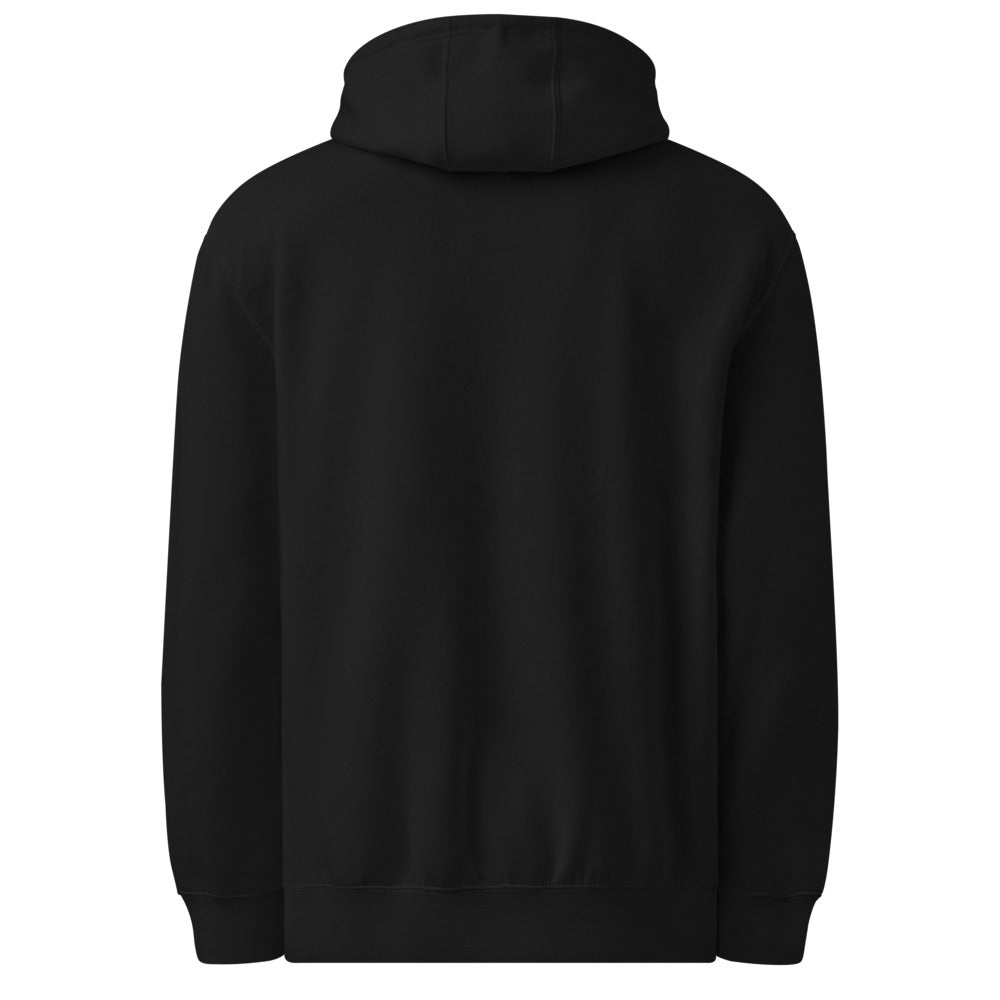 Street Royalty | Hoodie Premium Negro — Crown Capsule