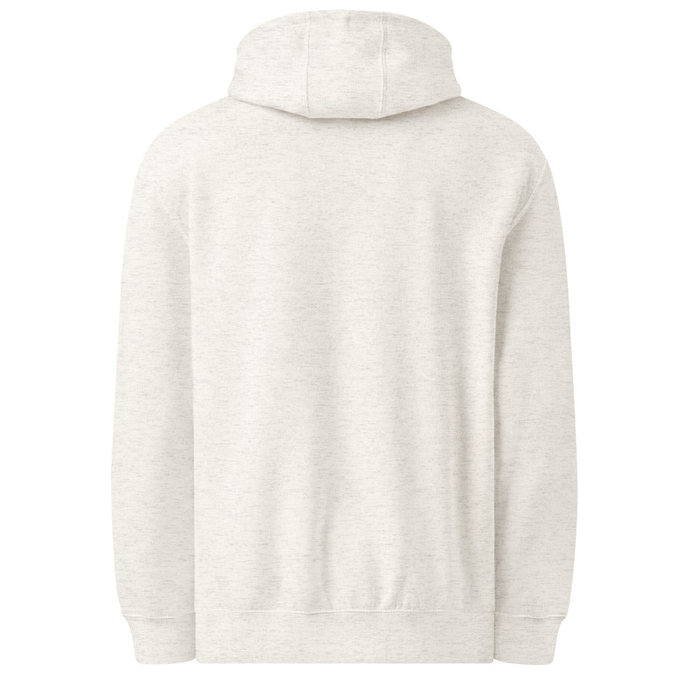 Street Royalty | Hoodie Premium Avena — Crown Capsule