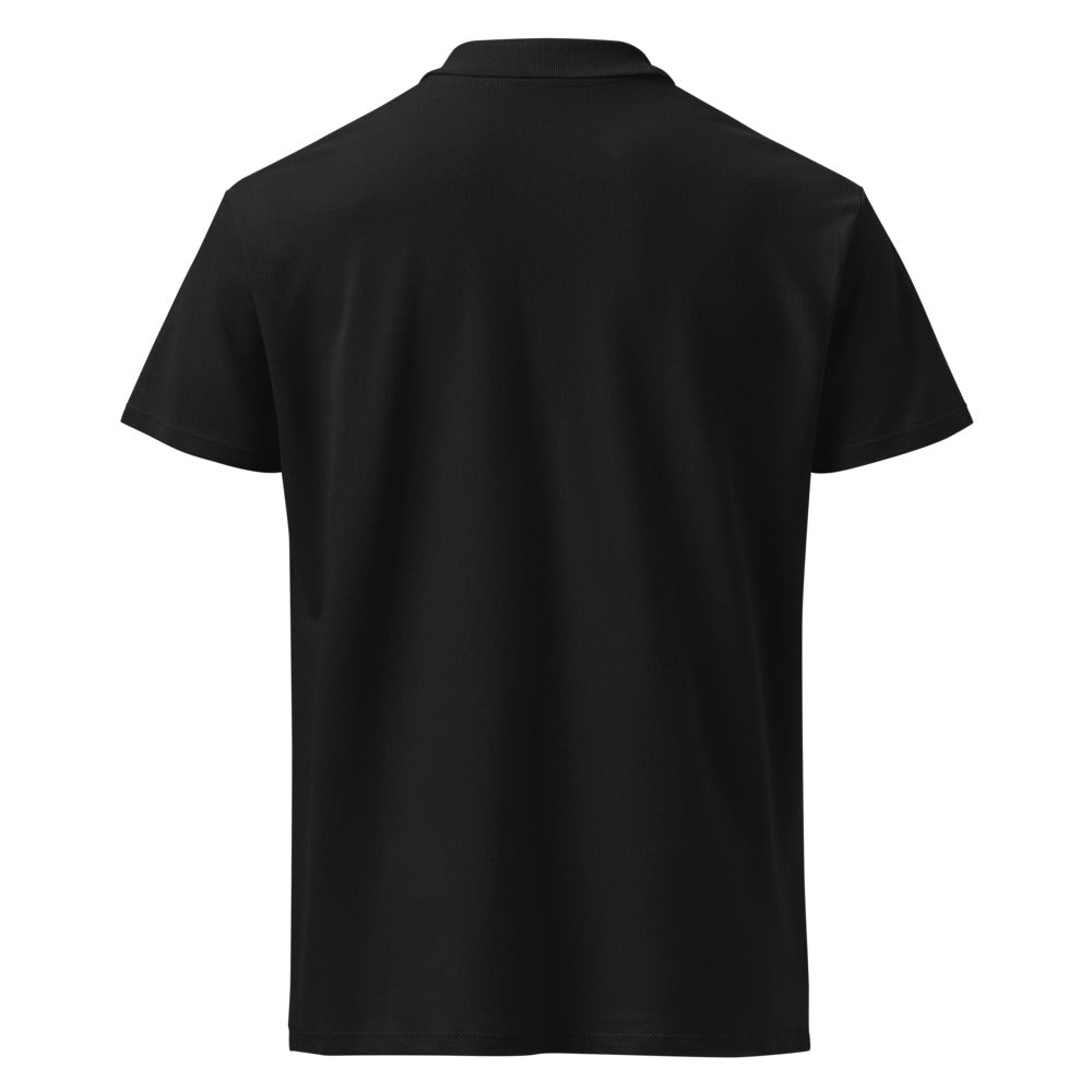 SRHOOD | Polo Piqué Premium (espalda)