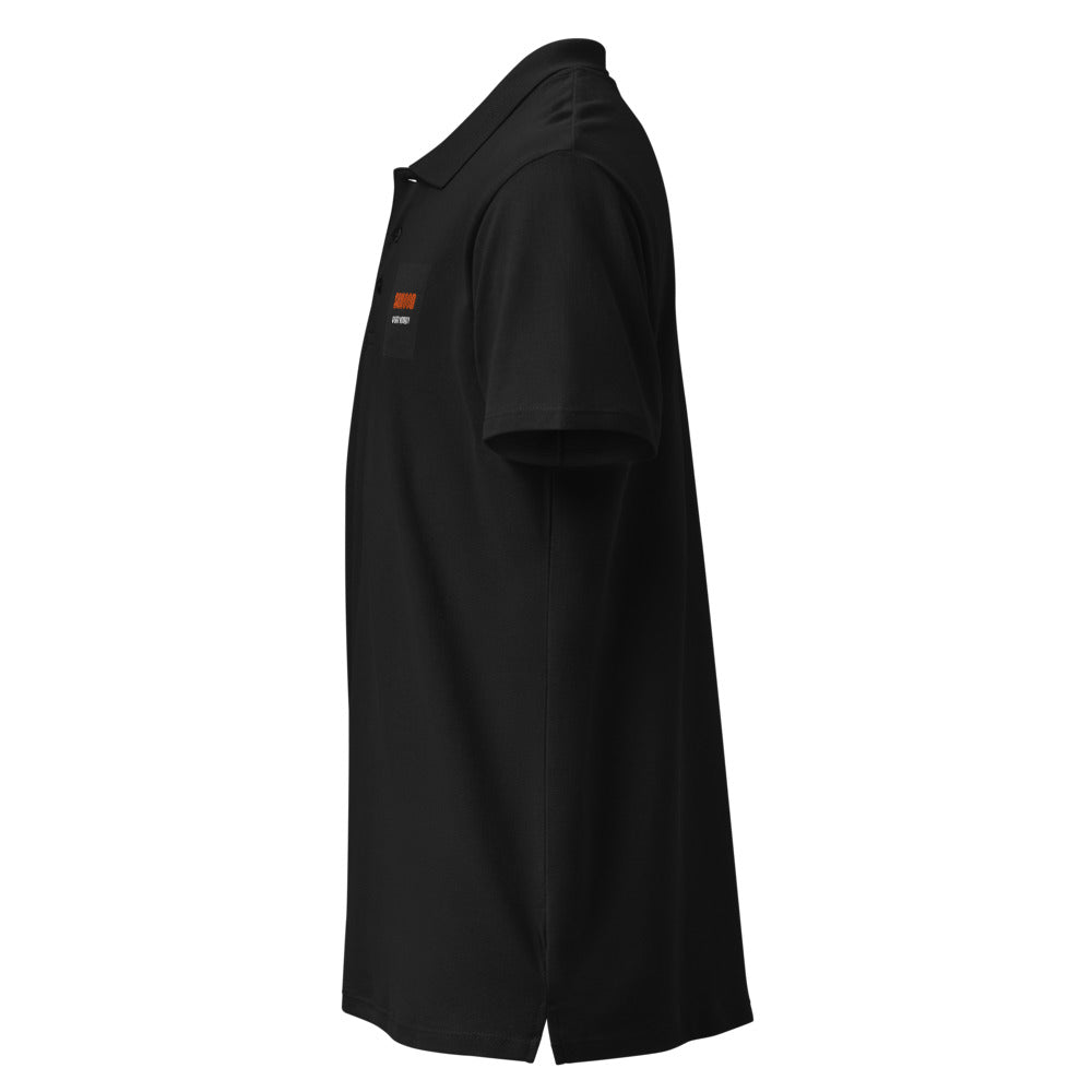 SRHOOD | Polo Piqué Premium (lateral)