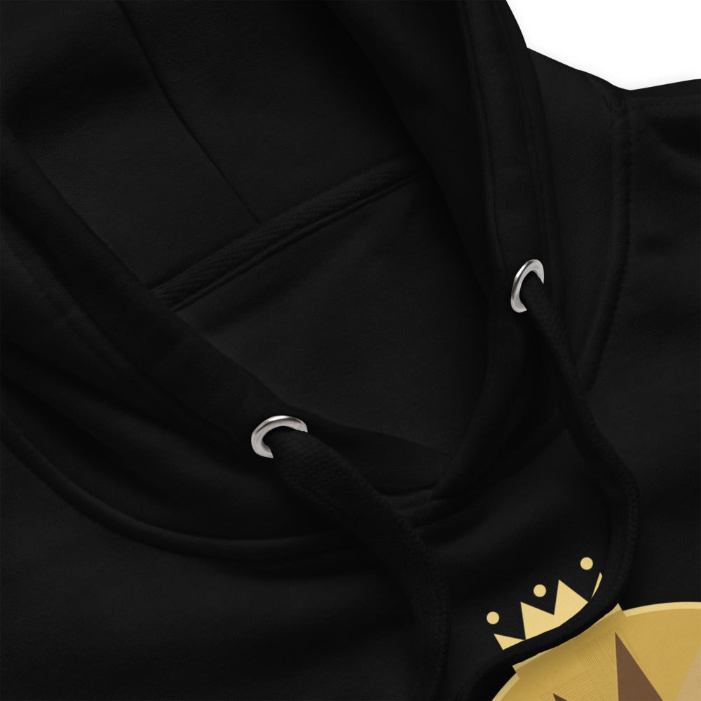 Detalle del estampado Intarsia Real