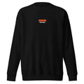 SRHOOD | Sudadera Unisex Negra — Street Royalty