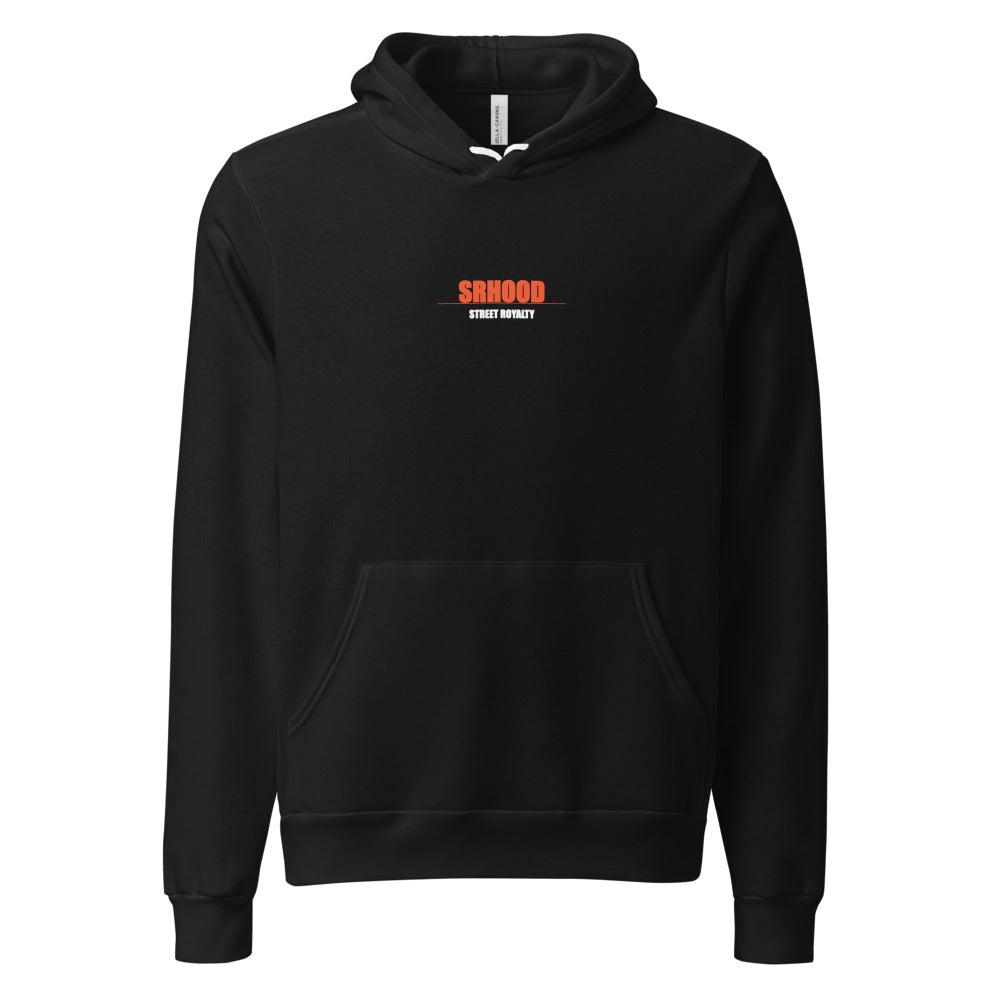 SRHOOD | Hoodie Pullover Bella+Canvas — Street Royalty