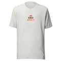 Street Royalty | Camiseta Ceniza — Crown Capsule
