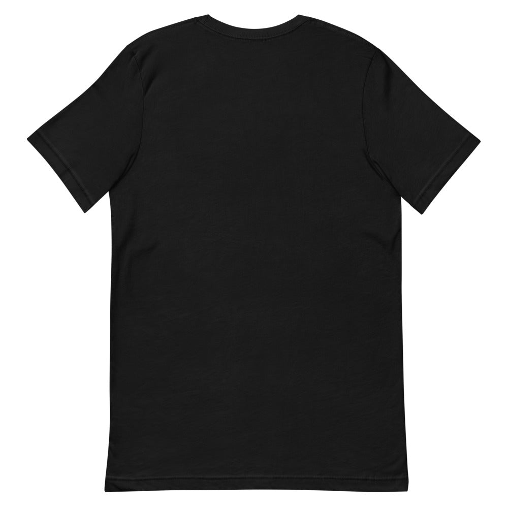 Vista trasera camiseta Marquetería Real