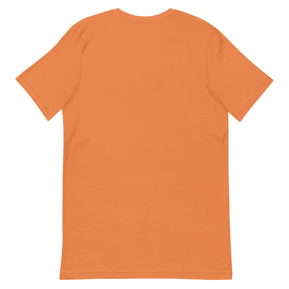 SRHOOD | Camiseta Naranja Corona — Street Royalty