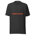 SRHOOD | Camiseta Gris Urbana — Street Royalty