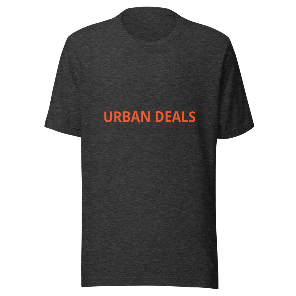 SRHOOD | Camiseta Gris Urbana — Street Royalty