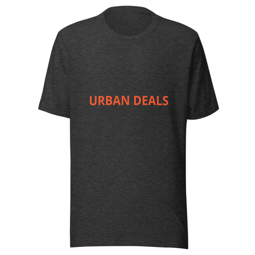 SRHOOD | Camiseta Gris Urbana — Street Royalty