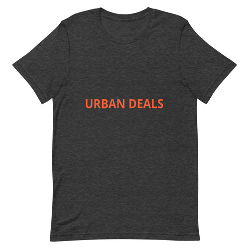 SRHOOD | Camiseta Gris Urbana — Street Royalty