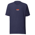 SRHOOD | Camiseta Navy Corona — Street Royalty