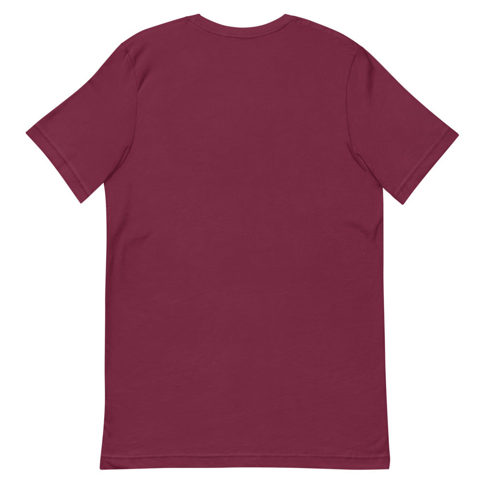 Camiseta Lis Nómada — vista trasera