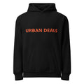 SRHOOD | Urban Hoodie Negro LS16001 — Street Royalty