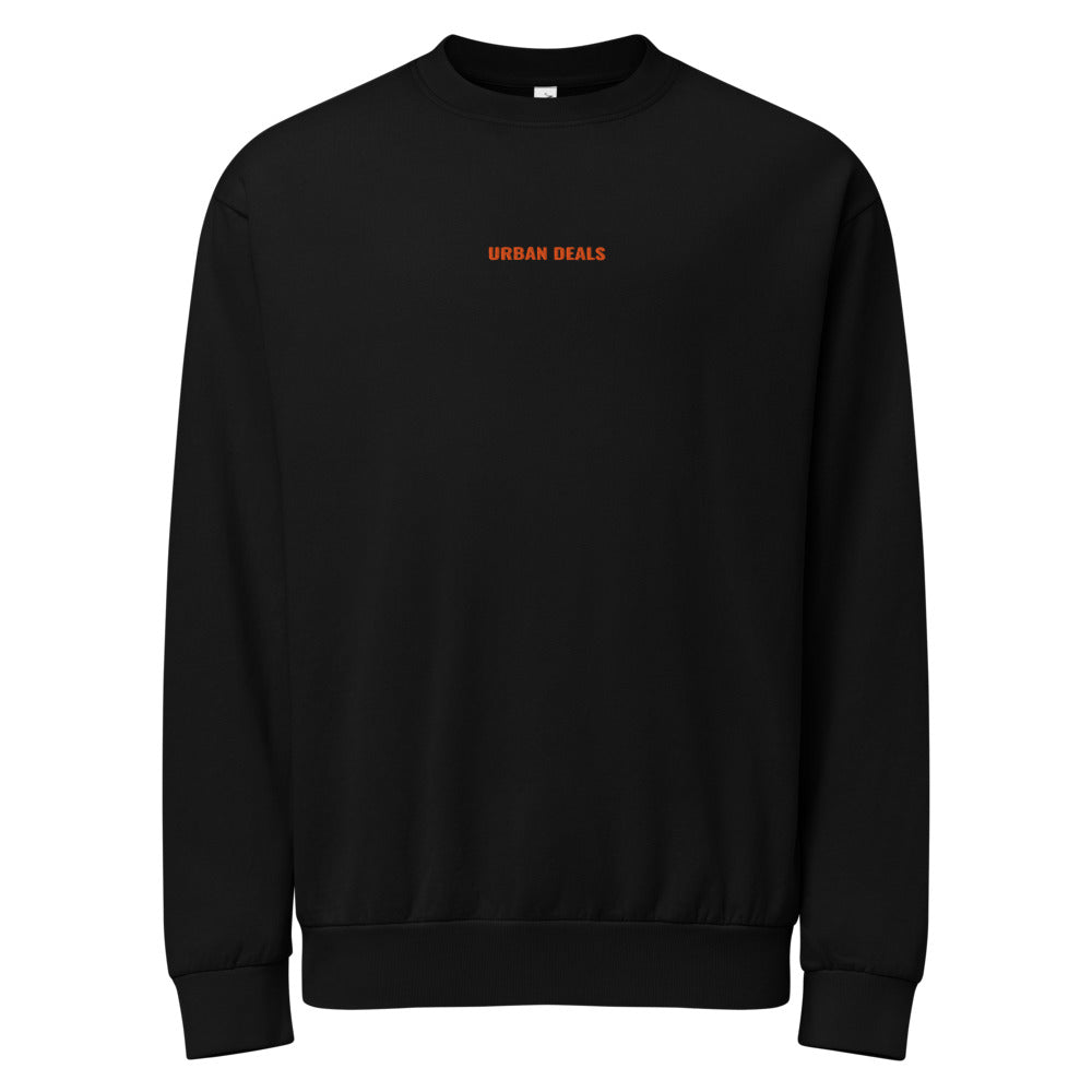 SRHOOD | Urban Crewneck Negra — Street Royalty