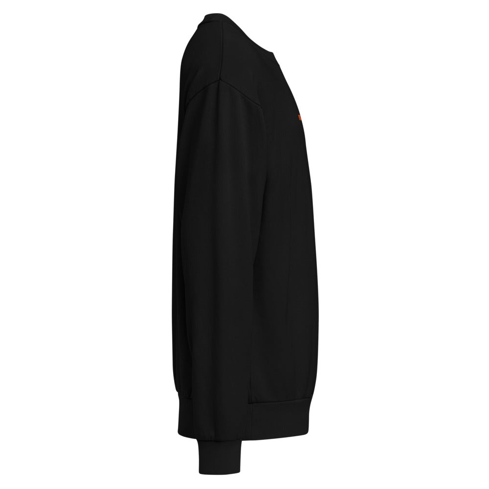 SRHOOD | Urban Crewneck Negra — Street Royalty