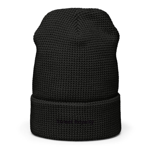 SRHOOD Gorro Heritage Stripe Verde Oliva - vista frontal