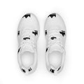 Street Royalty | Zapatillas Deportivas Mujer — Crown Monogram Blancas
