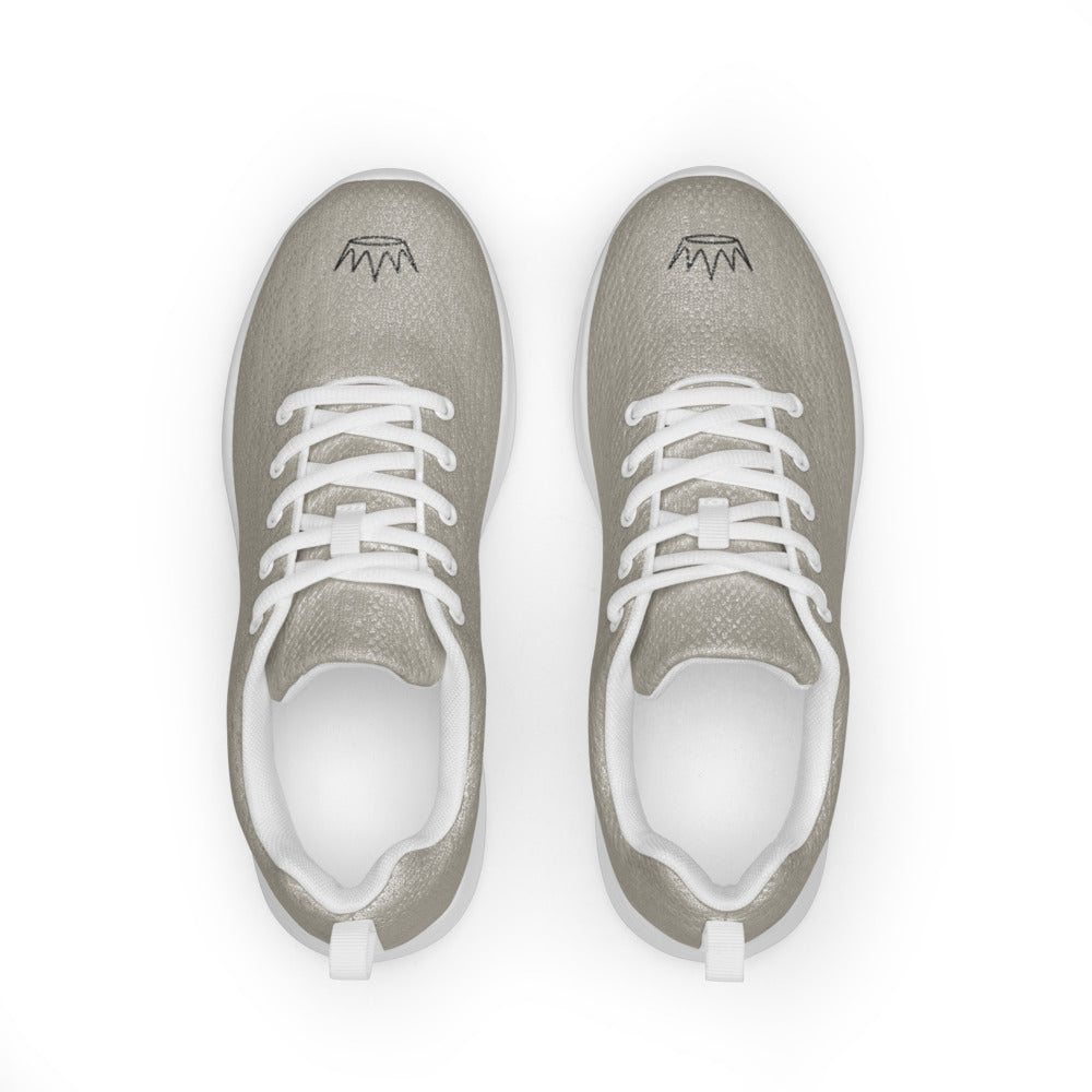 Zapatillas Deportivas Essential Mujer — Piedra