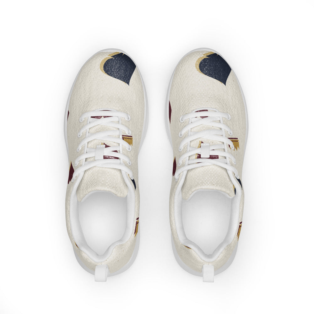 Zapatillas deportivas Baraja mujer — par desde arriba