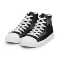 Zapatillas altas Estática mujer — tres cuartos