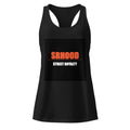 SRHOOD | Camiseta Tirantes Racerback Mujer — Street Royalty