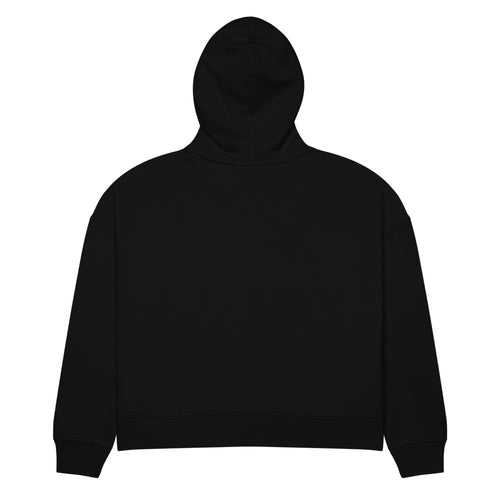 SRHOOD Hoodie Heritage Stripe Blanco - vista trasera