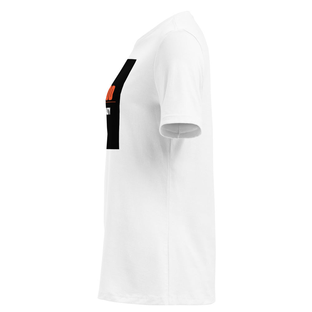SRHOOD | Camiseta Relaxed Mujer Blanco — Street Royalty